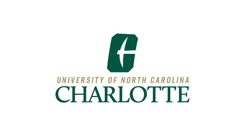 UNC Charlotte Primary Logo - PNG | University Communications | UNC Charlotte