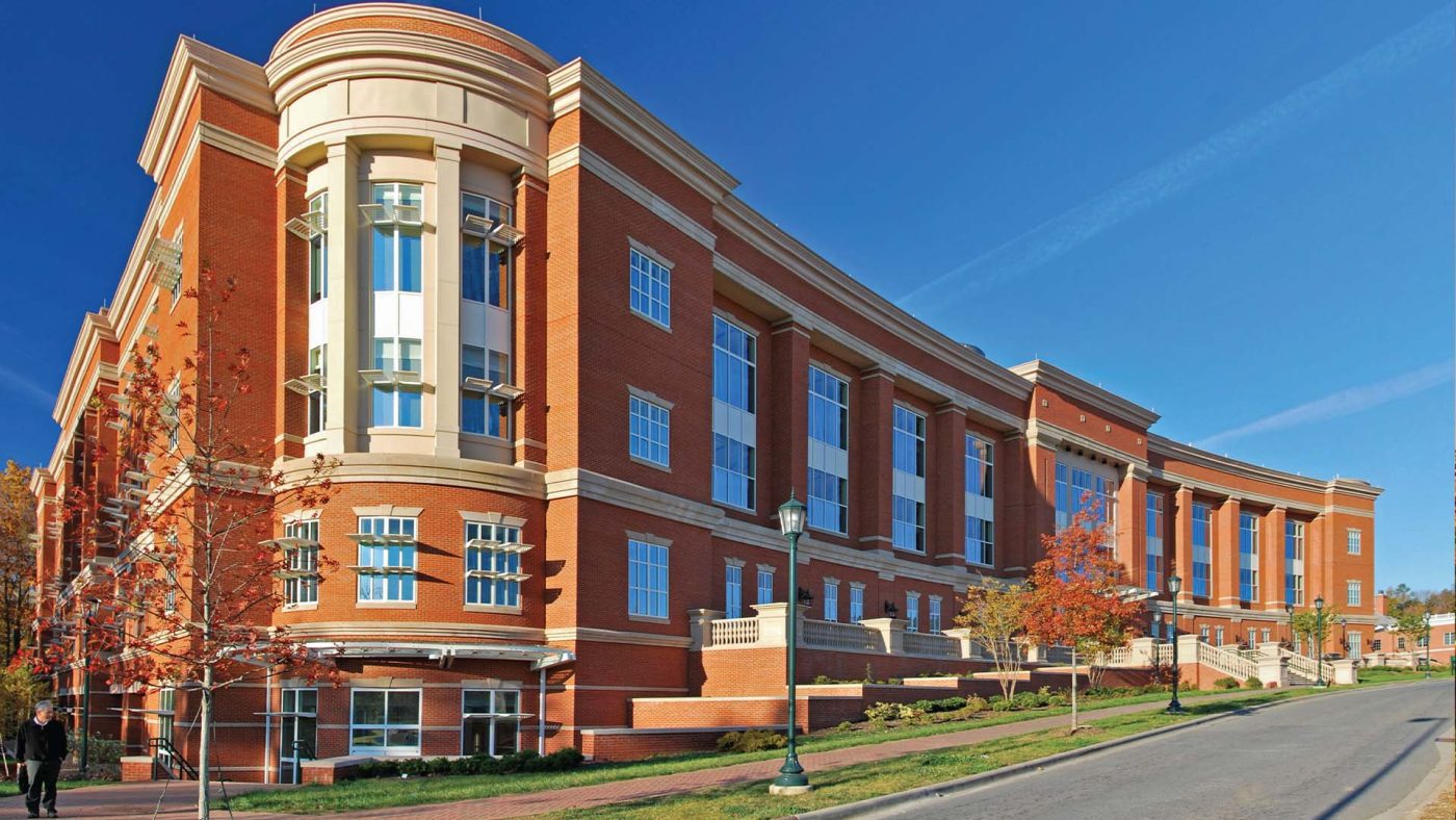 EPIC Building - University Communications